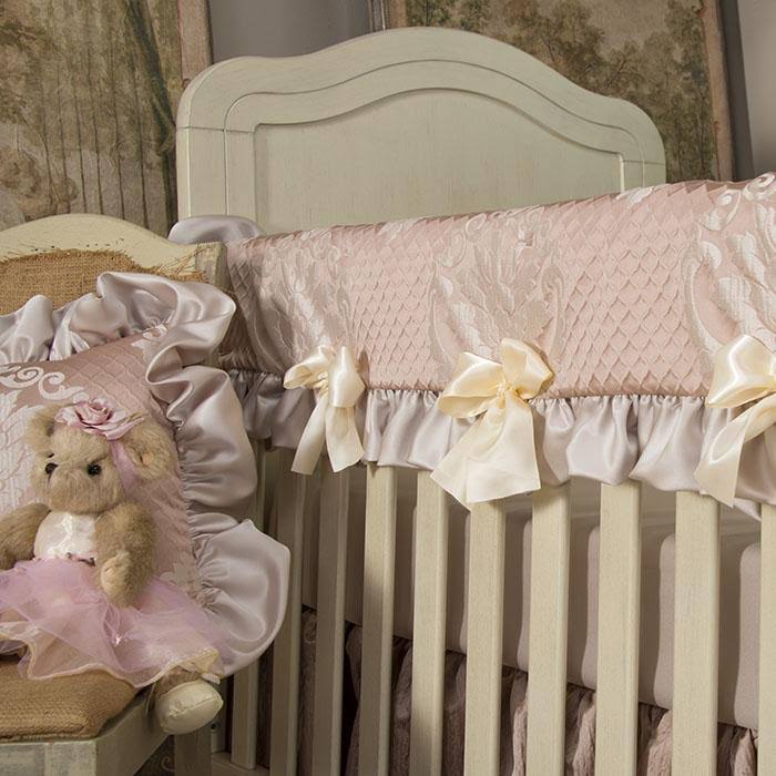 Convertible Crib Rail Protector H132