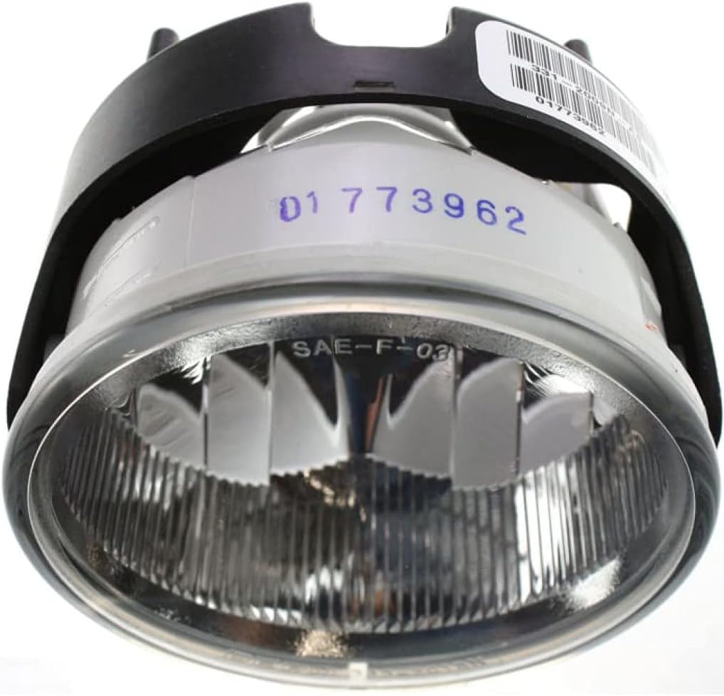Fog Light Assembly for Lincoln Navigator 2003 2004 Pack of 2 C83715