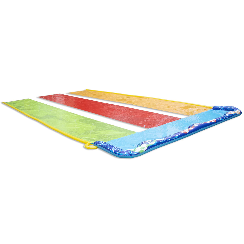 Triple Tag Racing Slide J8593