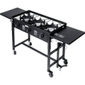 Outdoor Camping Propane Cooking Station Q41338