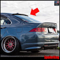 Roof Spoiler compatible with Acura TSX CL9 2004-2008 A225