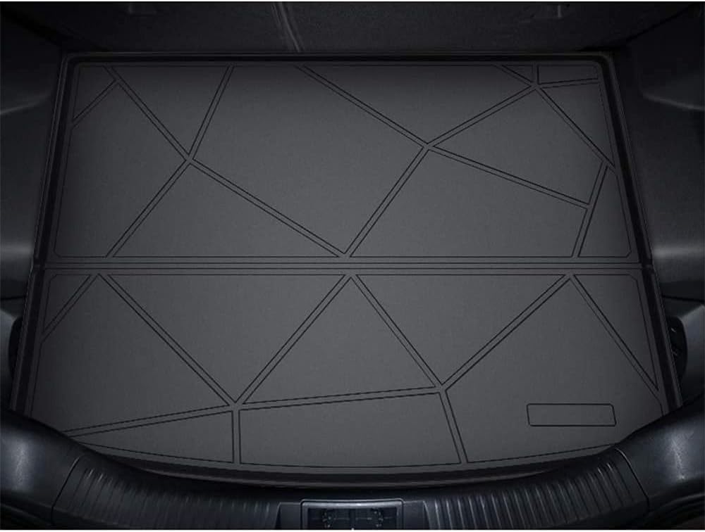 Heavy Duty Rubber Cargo Liner Pack of 2 D83892