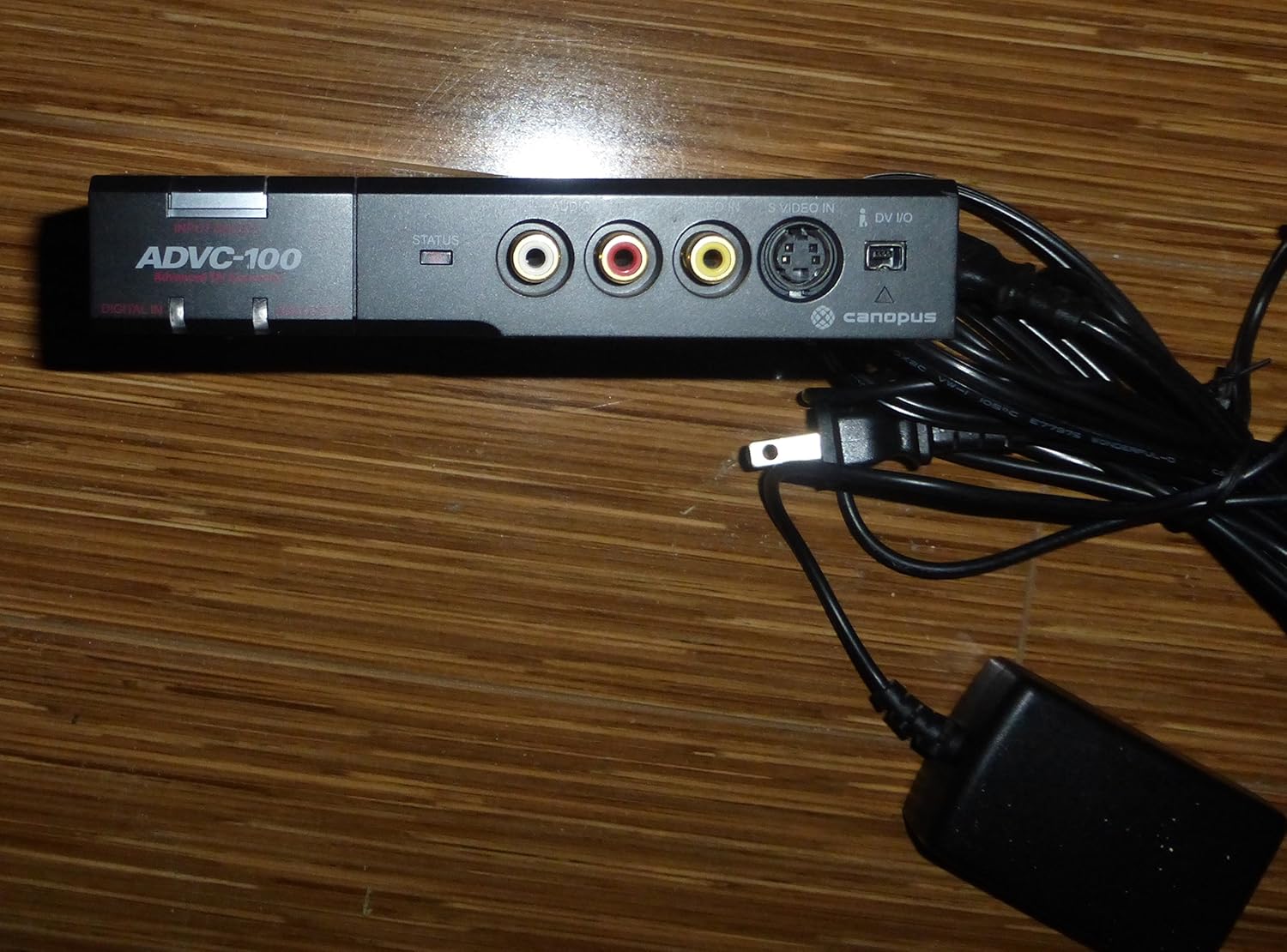 Advanced Digital Video Converter K737