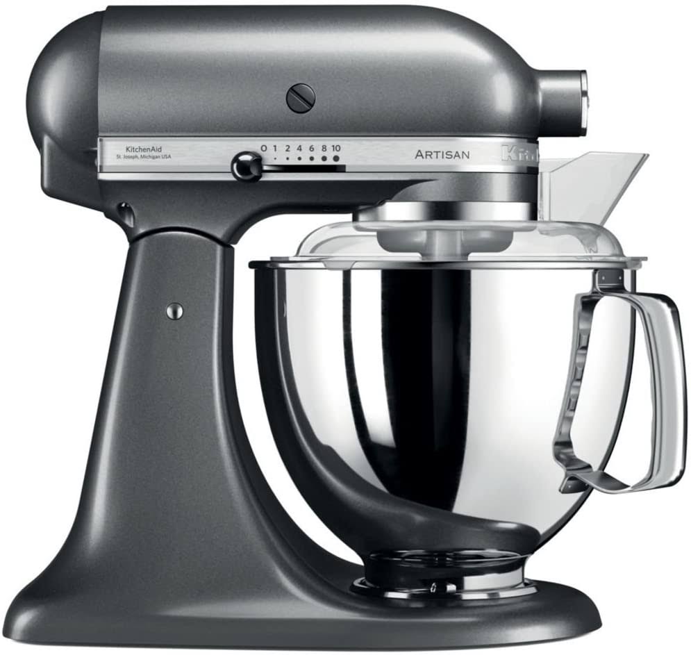 5 qt. Stand Mixer Medallion Silver T5198
