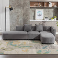 Luxury Modern Style Upholstery Sofa S1685
