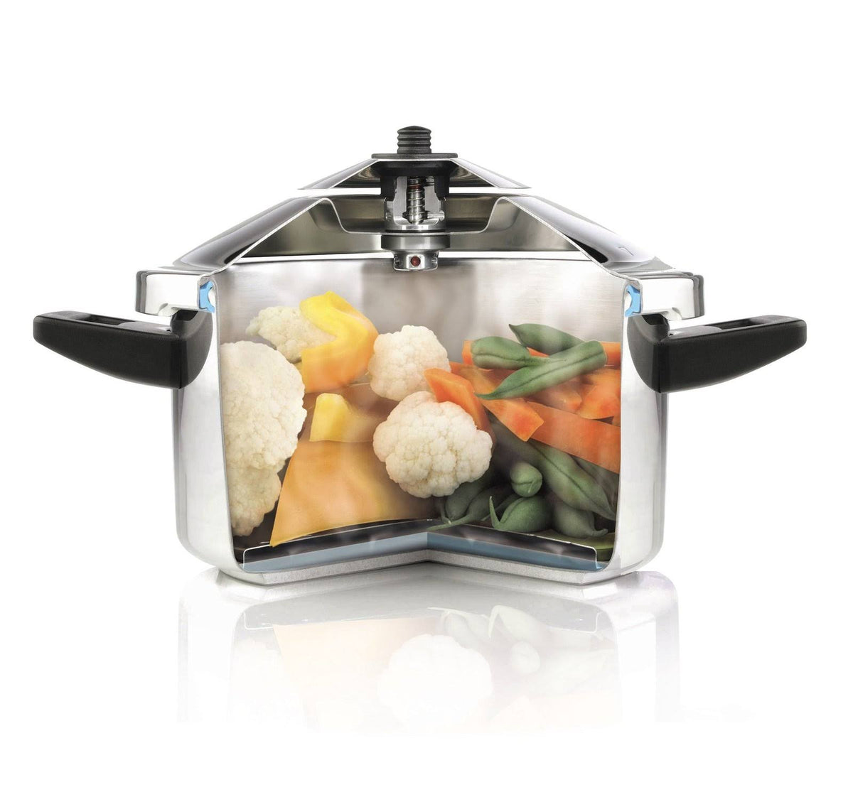 12-Quart Duromatic Stockpot Pressure Cooker G675