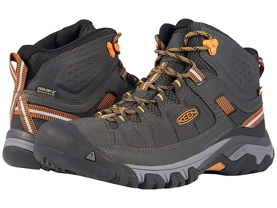 Waterproof Mid Hiking Boots M544