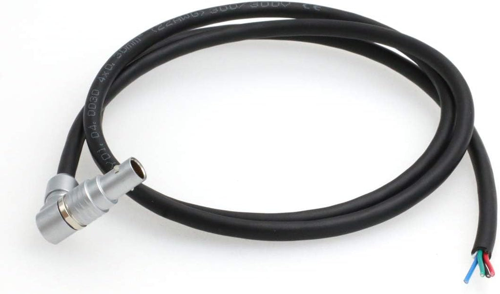Rotating 4 Pin to D-tap Power Cable S9613
