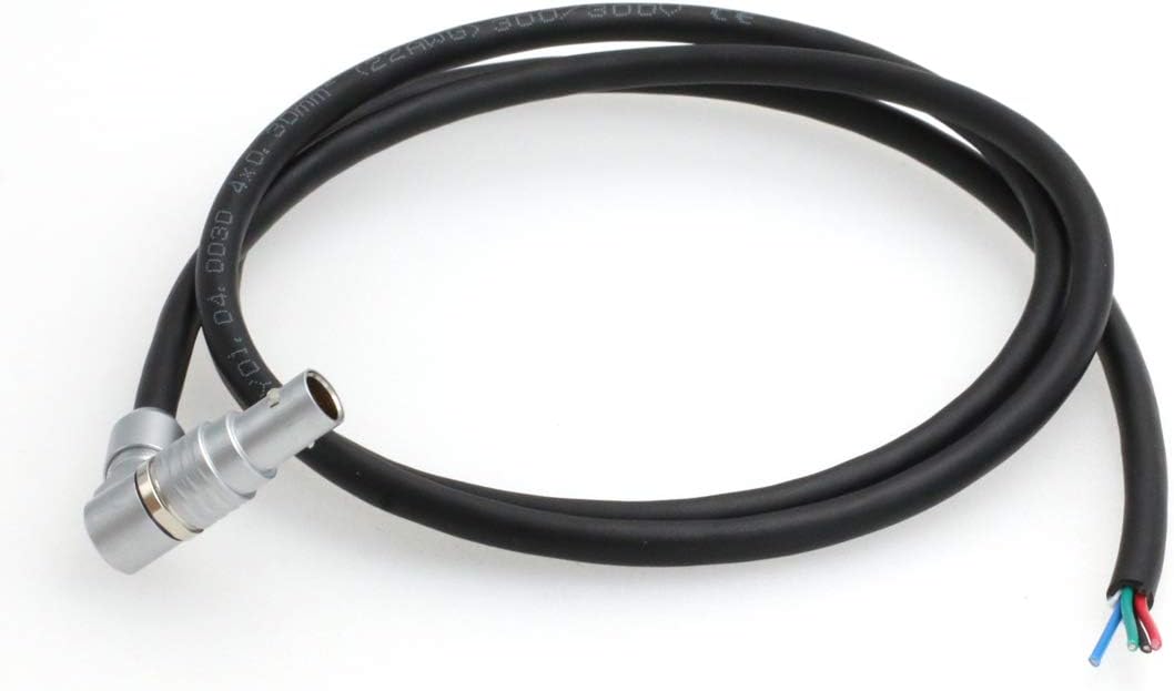 Rotating 4 Pin to D-tap Power Cable S9613