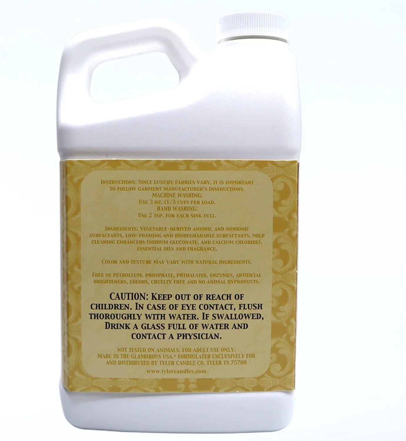 32 Fl Oz Fine Laundry Detergent M44366