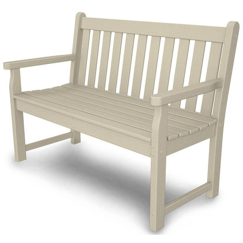 Sand 48x22 Garden Bench J94553