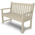 Sand 48x22 Garden Bench J94553