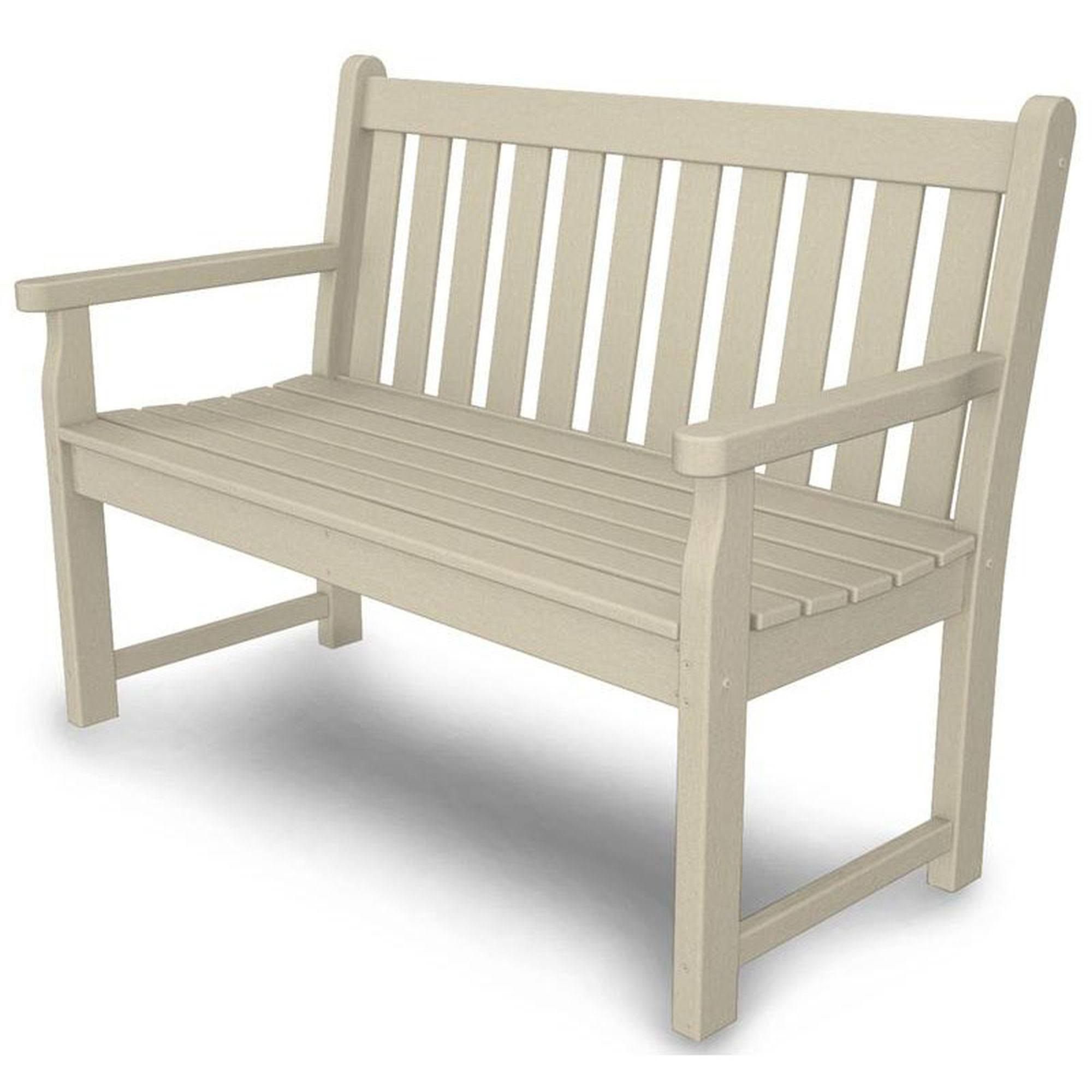 Sand 48x22 Garden Bench J94553