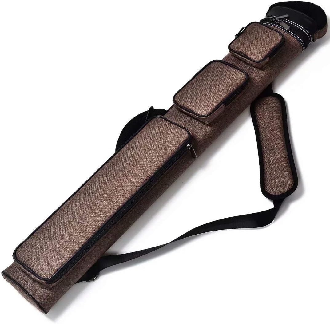 2X4 Hard Pool Cue Carrying Case F7230
