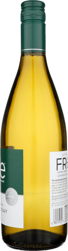 Non-alcoholic Chardonnay Wine 750ml L877776