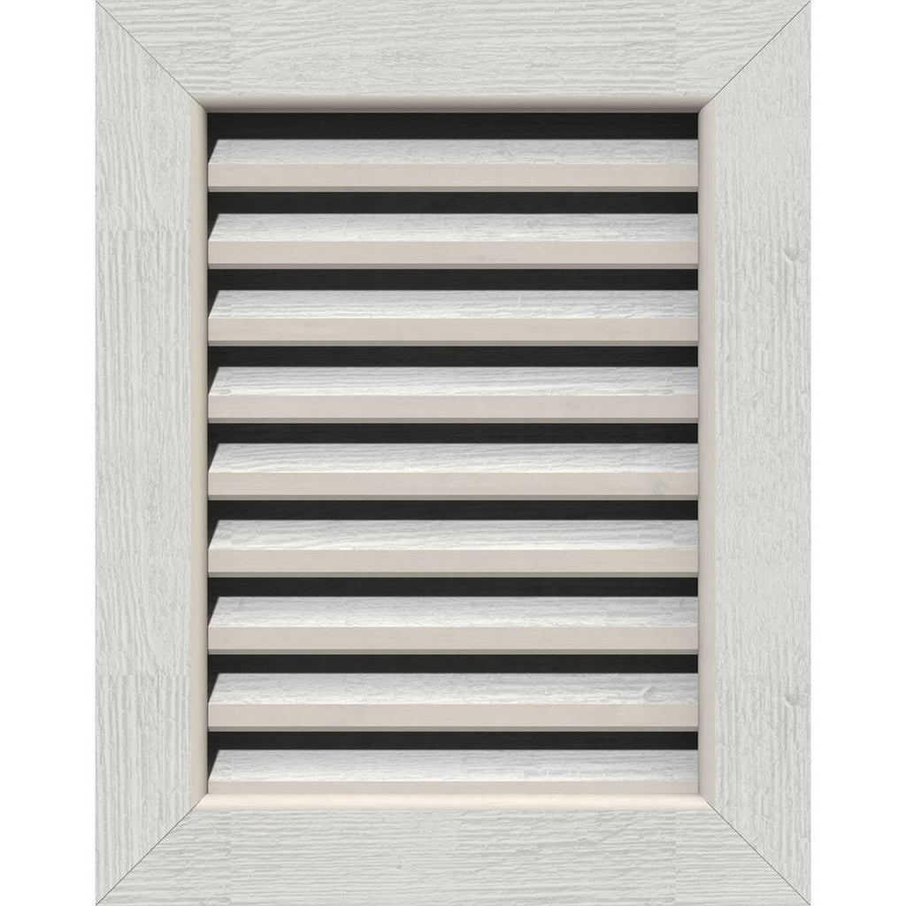 36x22W x 36x22H Vertical Gable Vent A99490