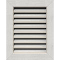 36x22W x 36x22H Vertical Gable Vent A99490
