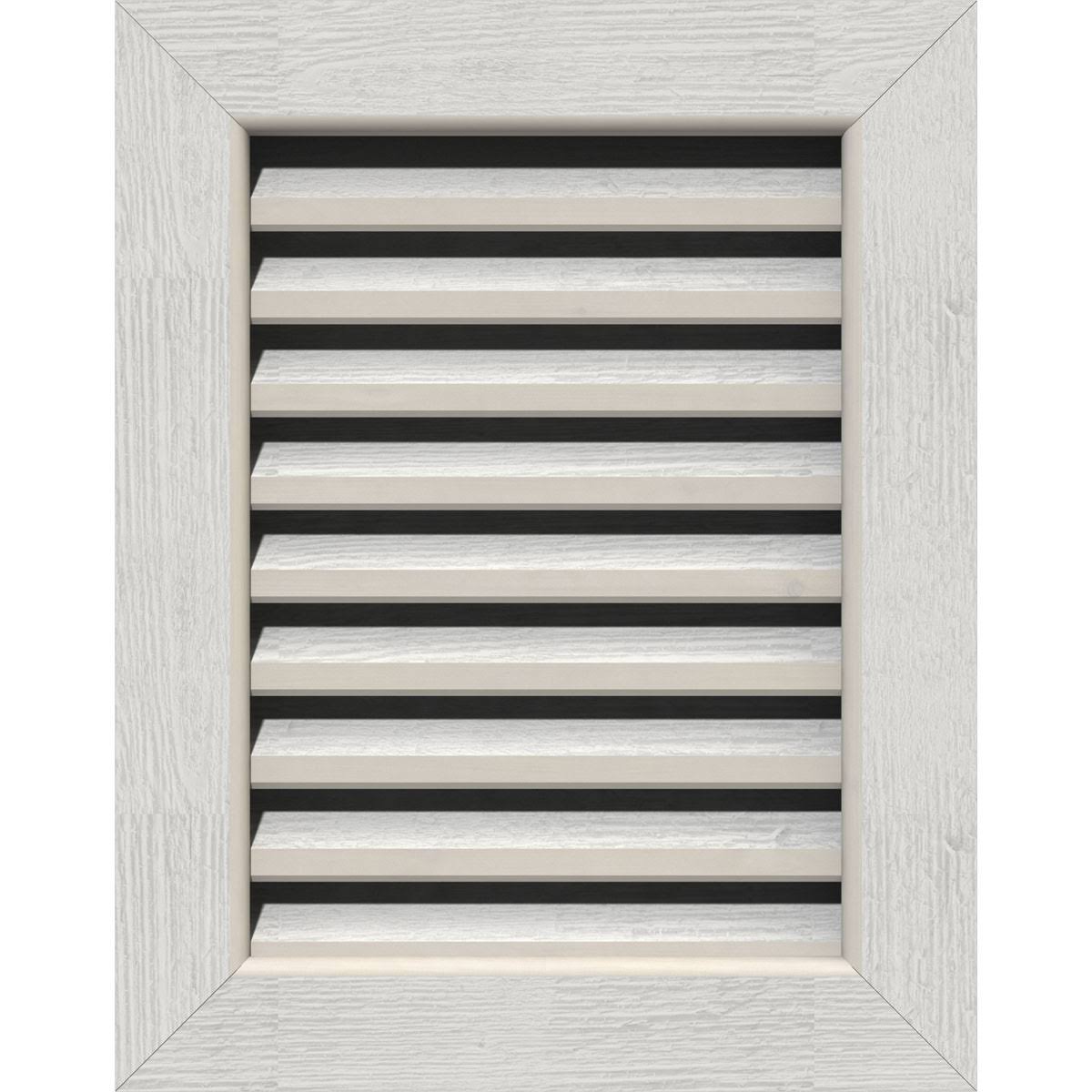 36x22W x 36x22H Vertical Gable Vent A99490