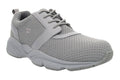 Dark Grey Stability Walking Shoes G256