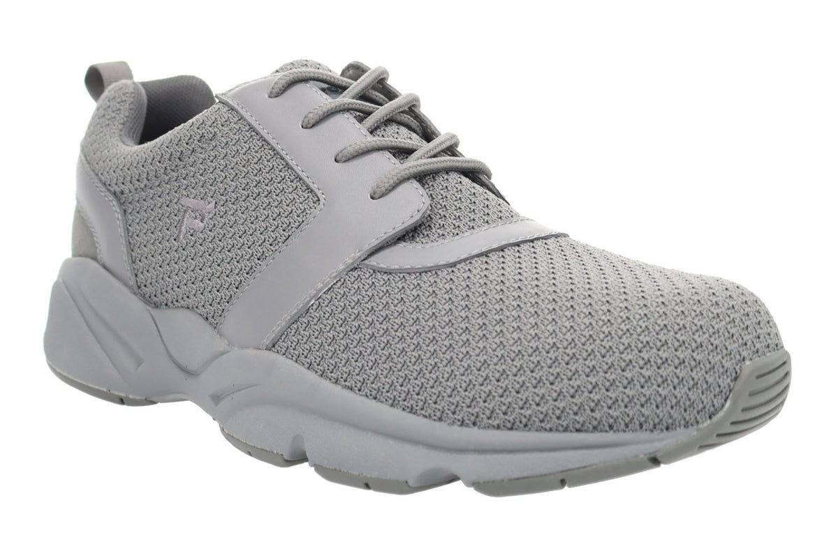 Dark Grey Stability Walking Shoes G256