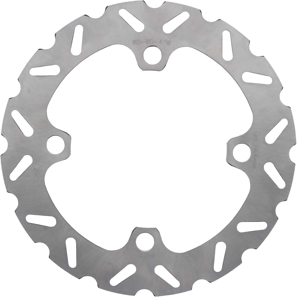 Brake Rotors Discs Rear for Polaris RZR XP EPS 2014-2017 H86300