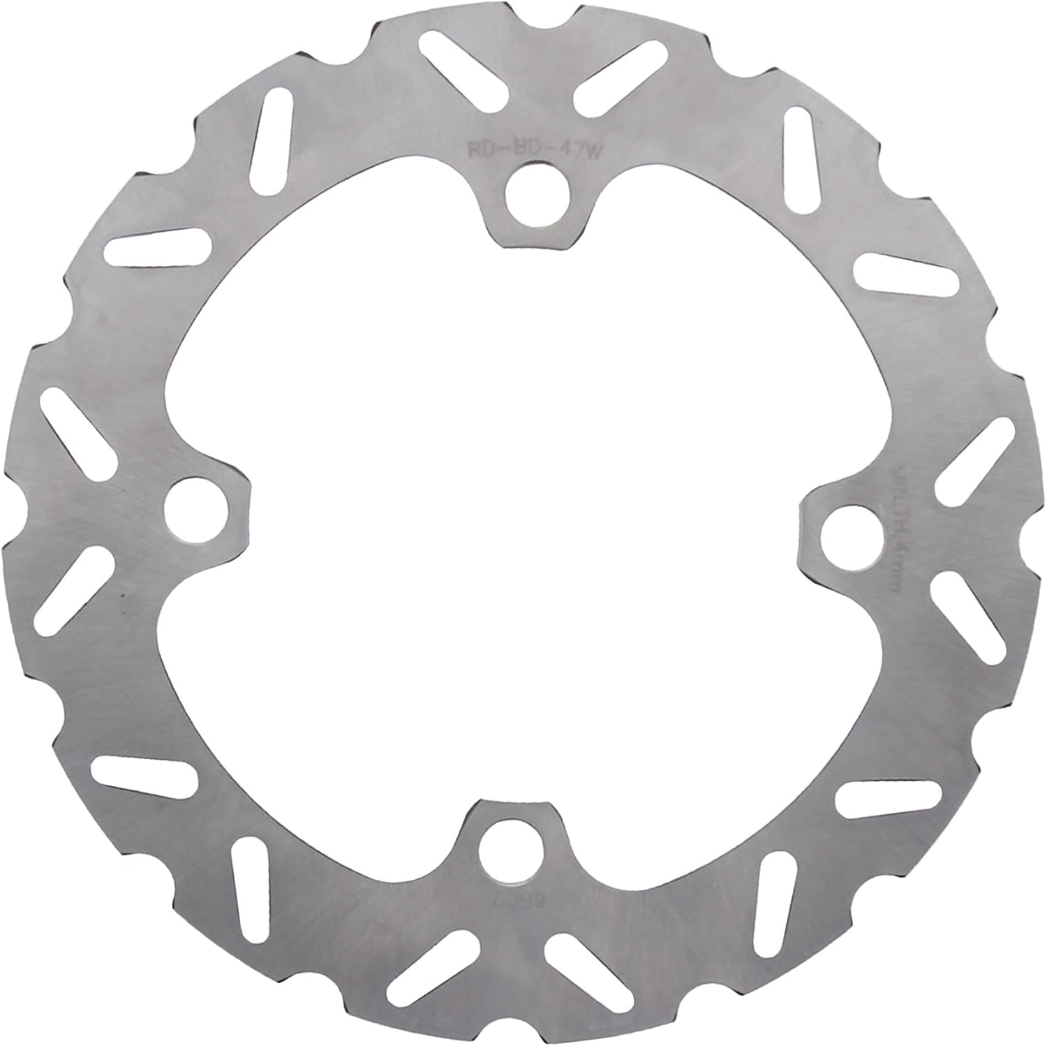 Brake Rotors Discs Rear for Polaris RZR XP EPS 2014-2017 H86300