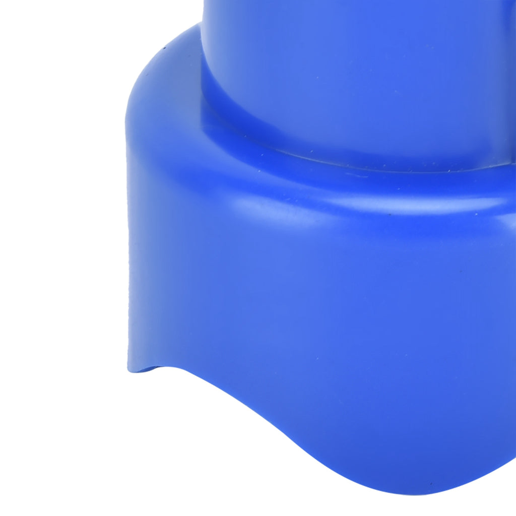 10Pcs Trampoline Enclosure Pole Blue Z2590