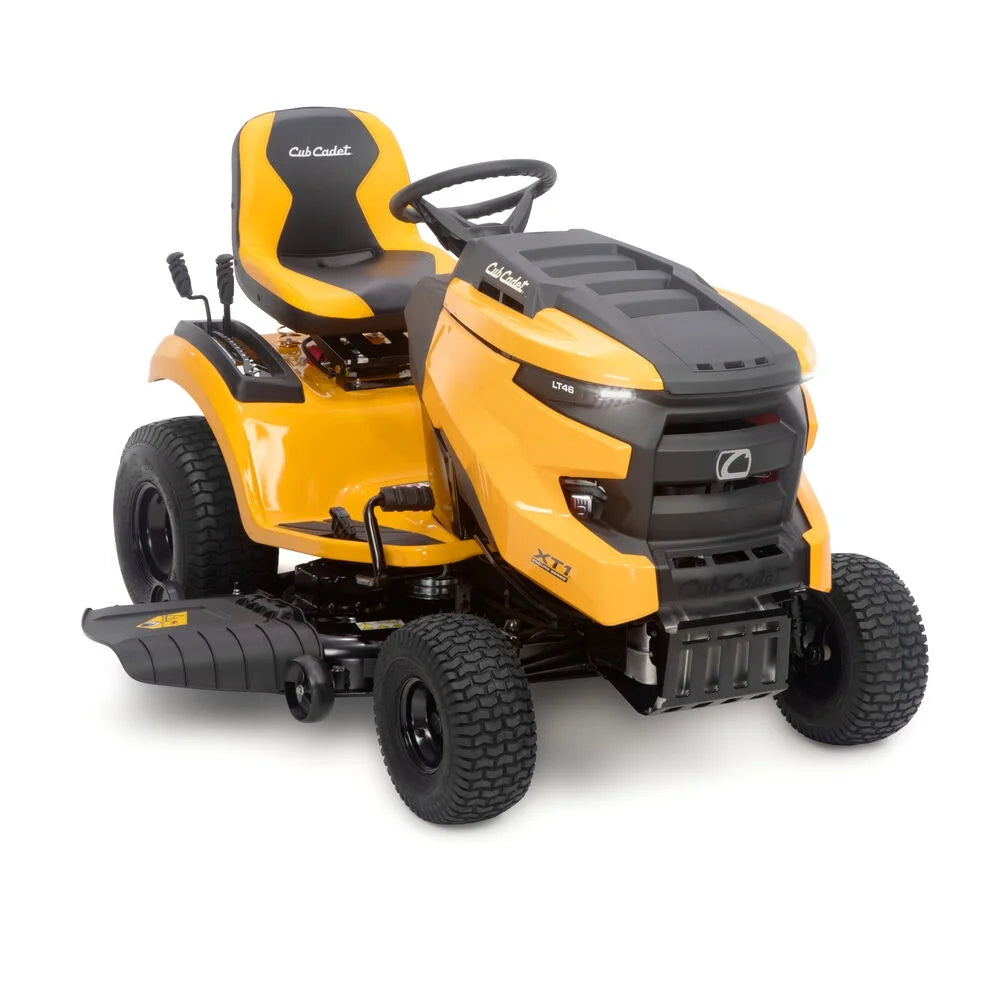 46 in. 23 HP V-Twin Gas Riding Lawn Tractor Y2774