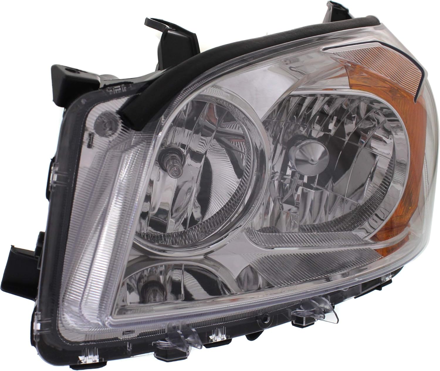 Headlight Assembly for 2009-2012 Toyota RAV4 Halogen Driver Side P76786