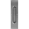 Bright Brass Pull Plate P238