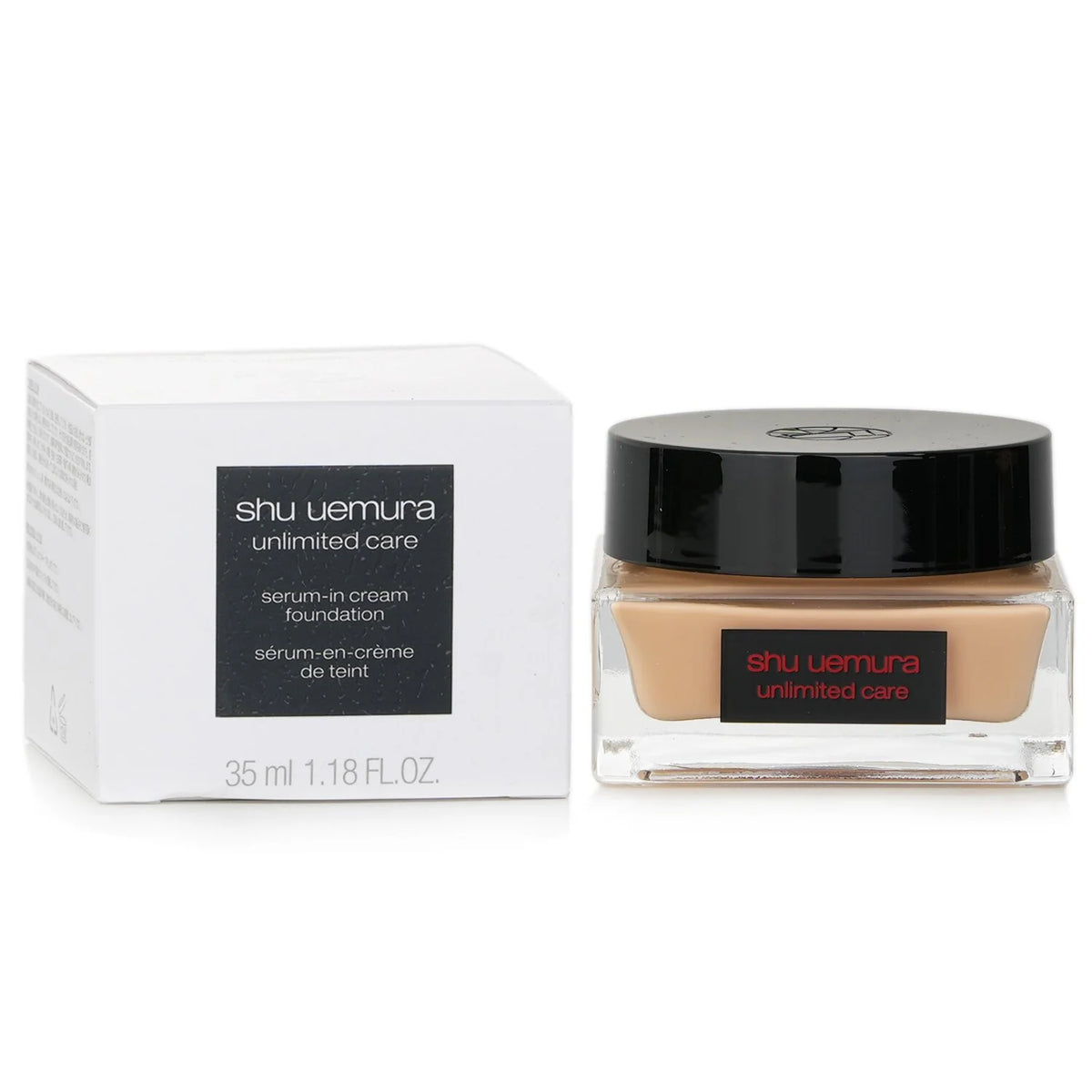 Serum-In Cream Foundation 35ml H9940