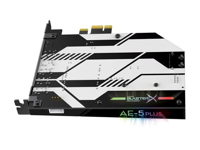 Sound BlasterX AE-5 Plus R808955