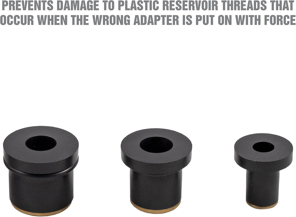 Universal Cooling System Adapter Set, Pack of 2 F462