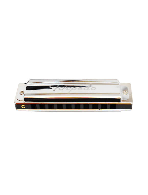 Low F Diatonic Harmonica D2534