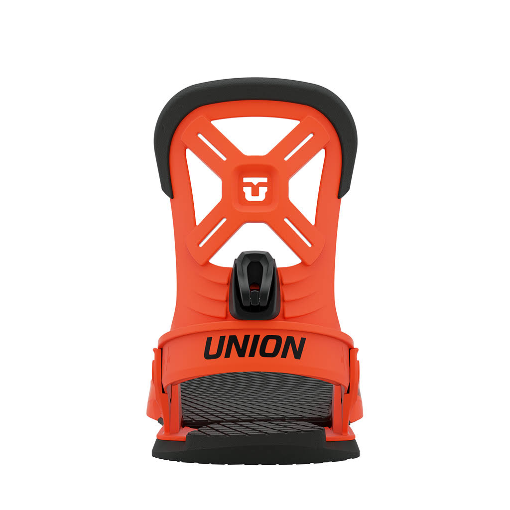 Black Youth Snowboard Bindings Y5032