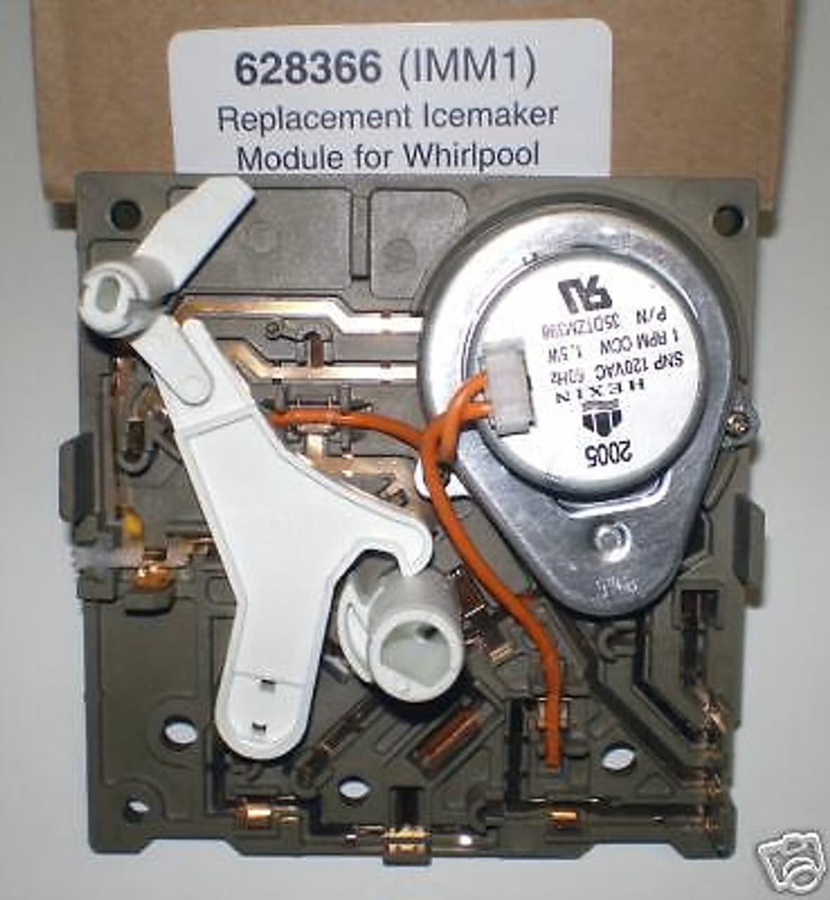 Refrigerator Icemaker Module U6545