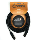 Premium Microphone Cable with Balanced XLR Connectors T109046