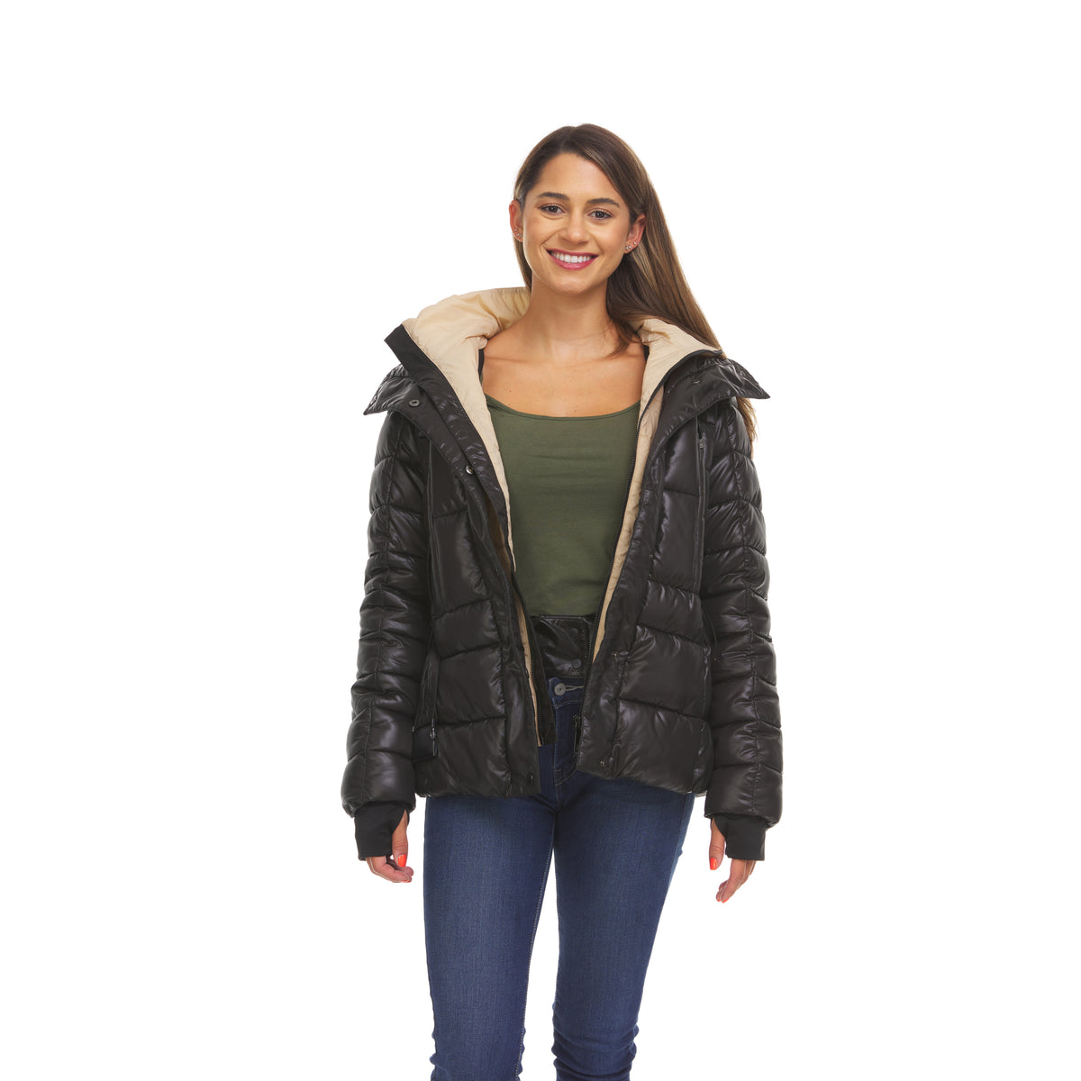 Women's Ski Jacket B5212