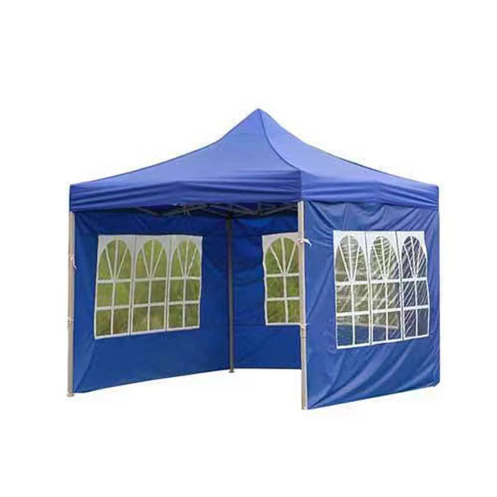 Patio Tent Canopy 210D Oxford Cloth Rainproof Shade Cloth 9Meters Y4394