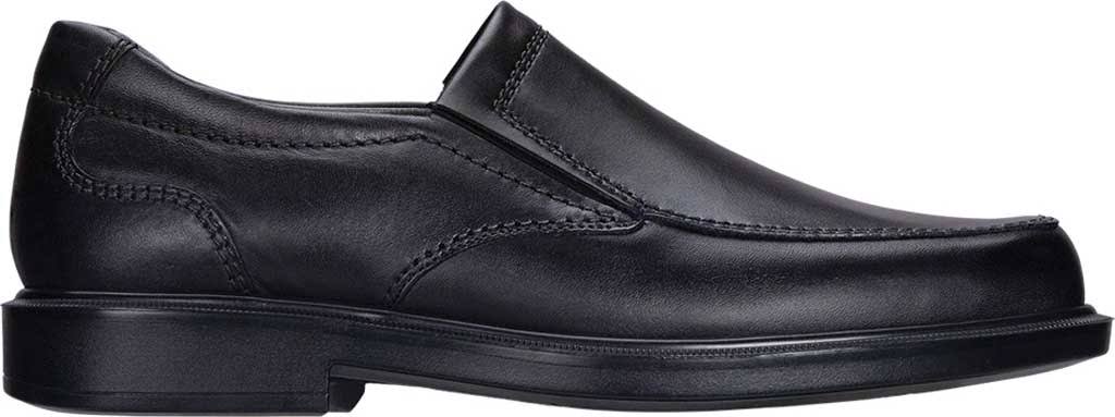 Black 9 Wide Diplomat Shoes A31500