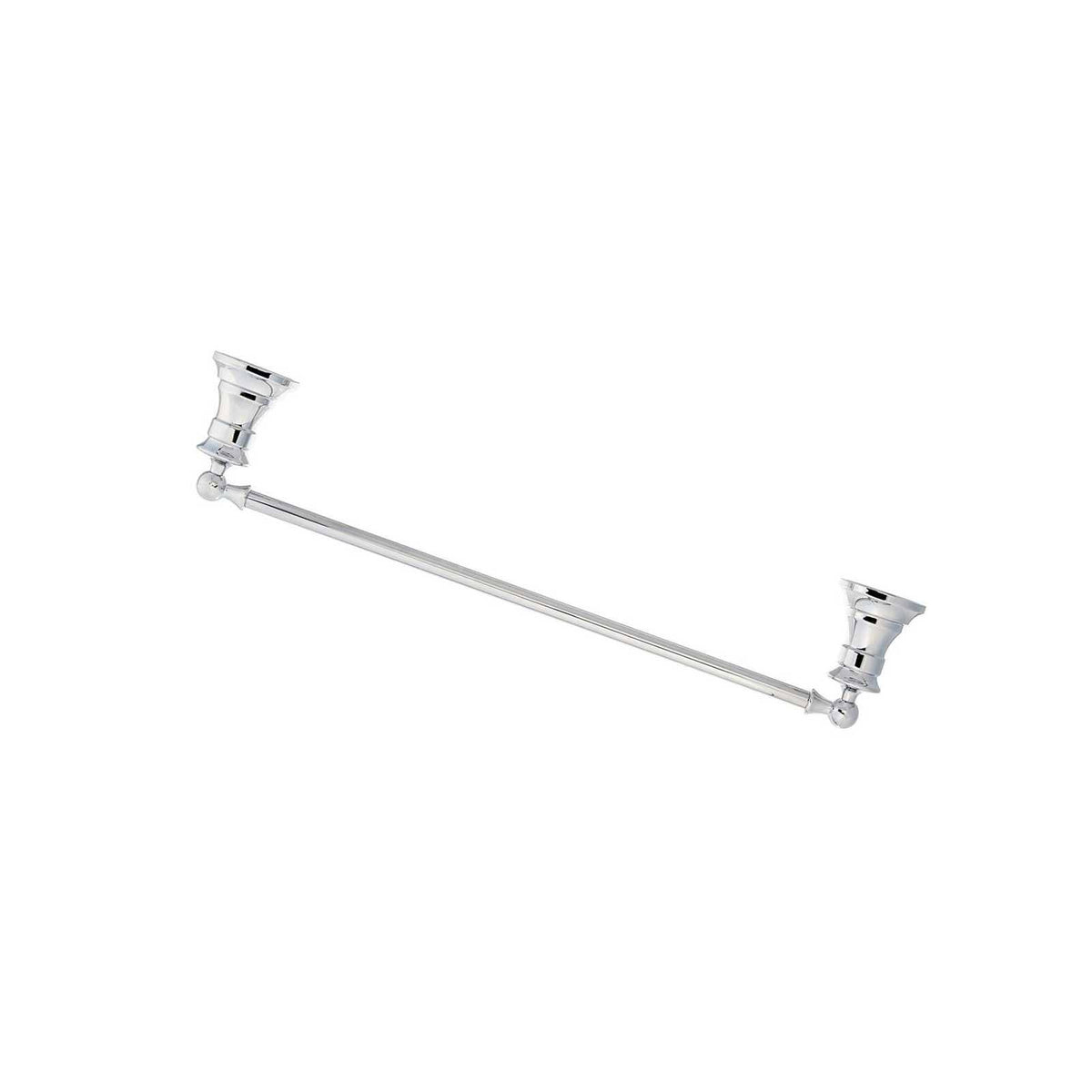 Chrome 18-inch Towel Bar W658