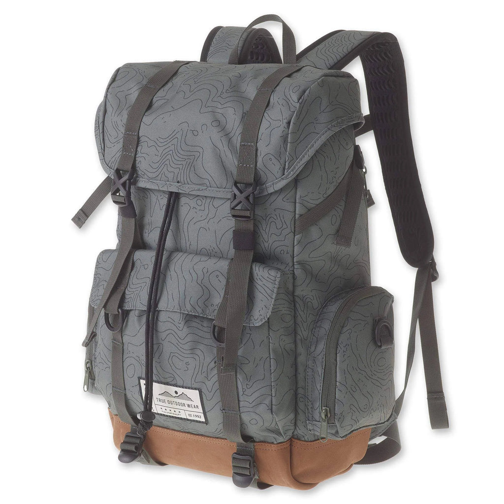 Roanline Green Topo Backpack V970694