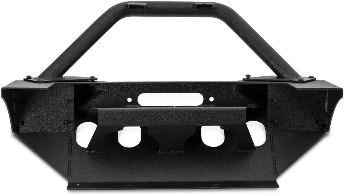 Stubby Front Bumper A59541