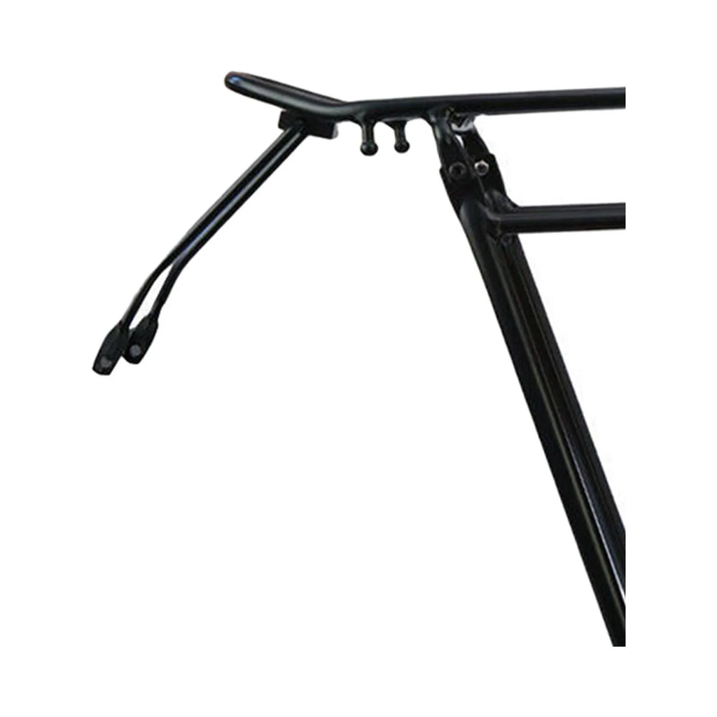 Black Rear Luggage Cargo Rack V43389