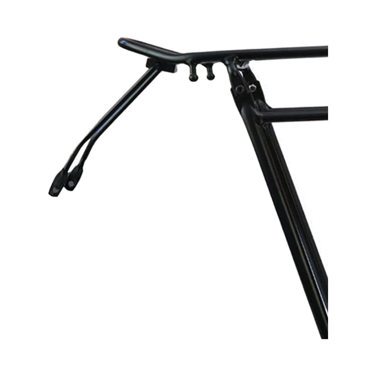 Black Rear Luggage Cargo Rack V43389