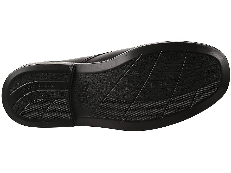 Black 9 Wide Diplomat Shoes A31500
