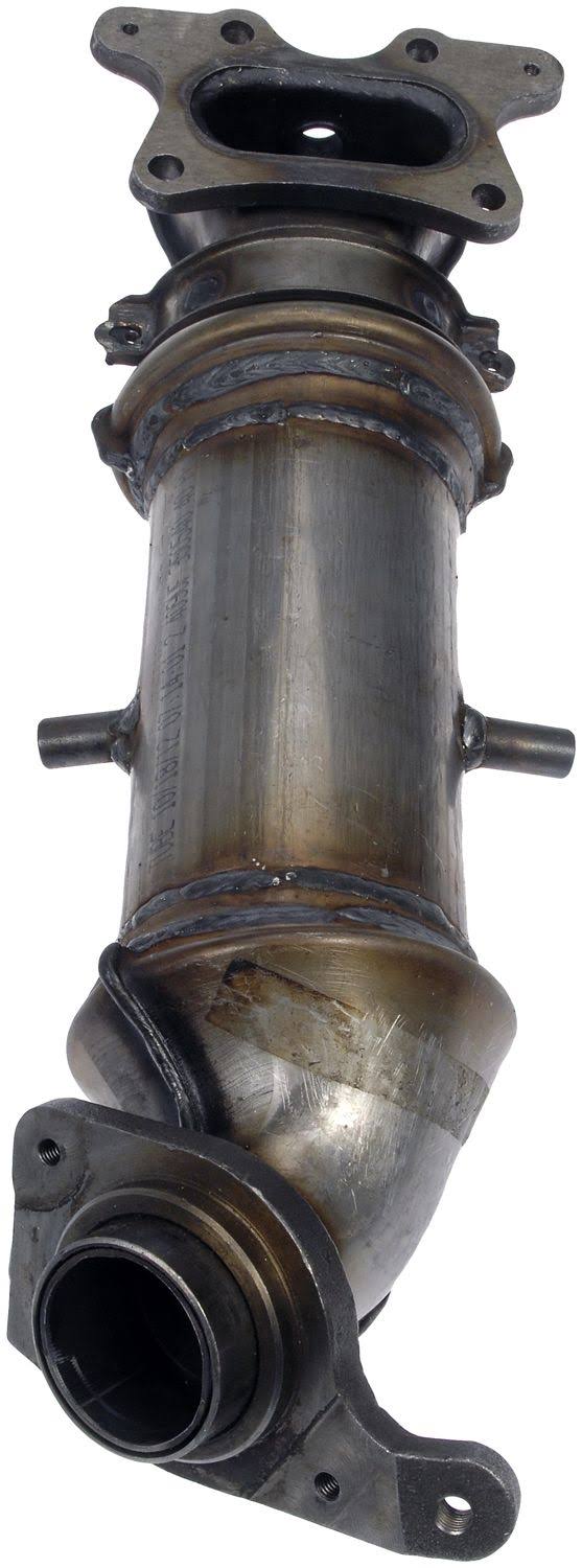 Catalytic Converter with Integrated Exhaust Manifold H5067