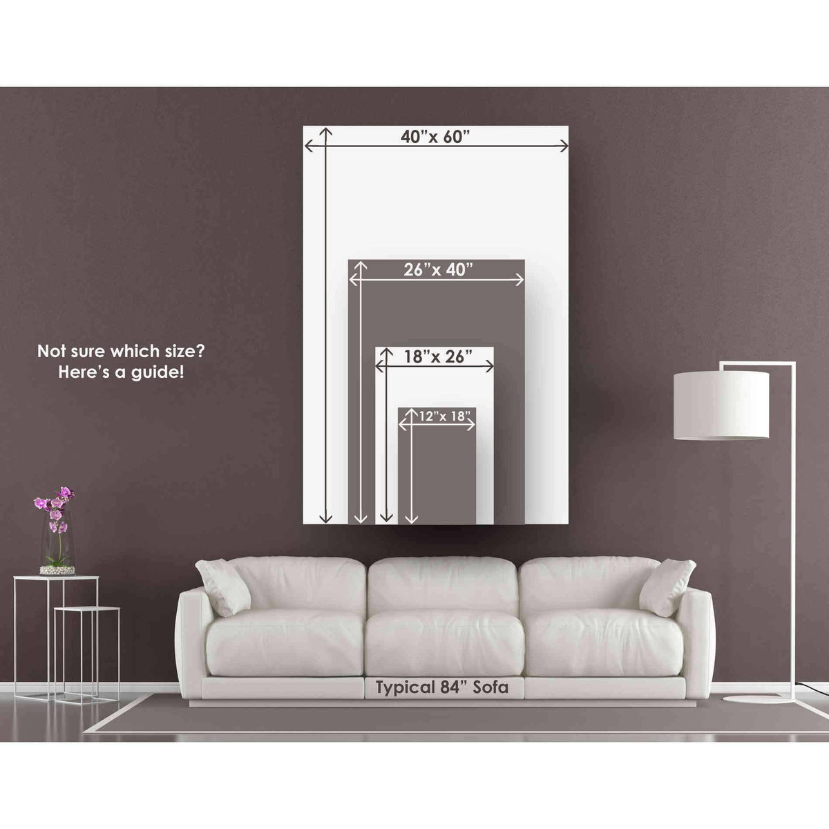 26x22 Giclee Canvas Wall O82616