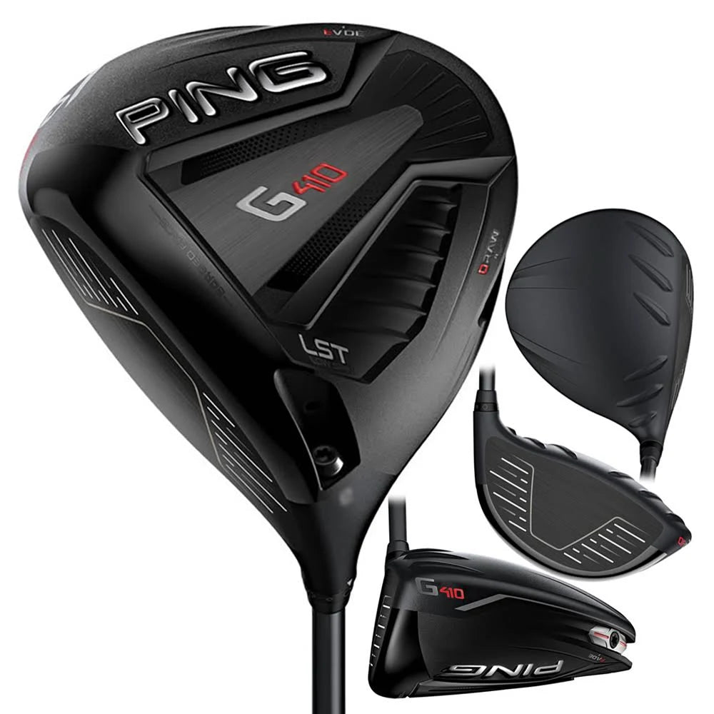 Ping G410 LST Driver 9 Tensei CK Orange 60 Stiff LH A55661