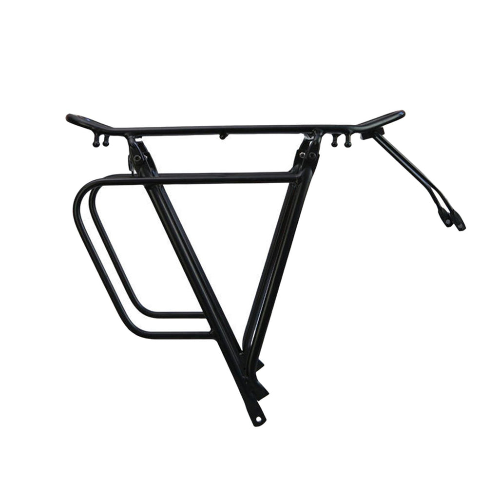 Black Rear Luggage Cargo Rack V43389